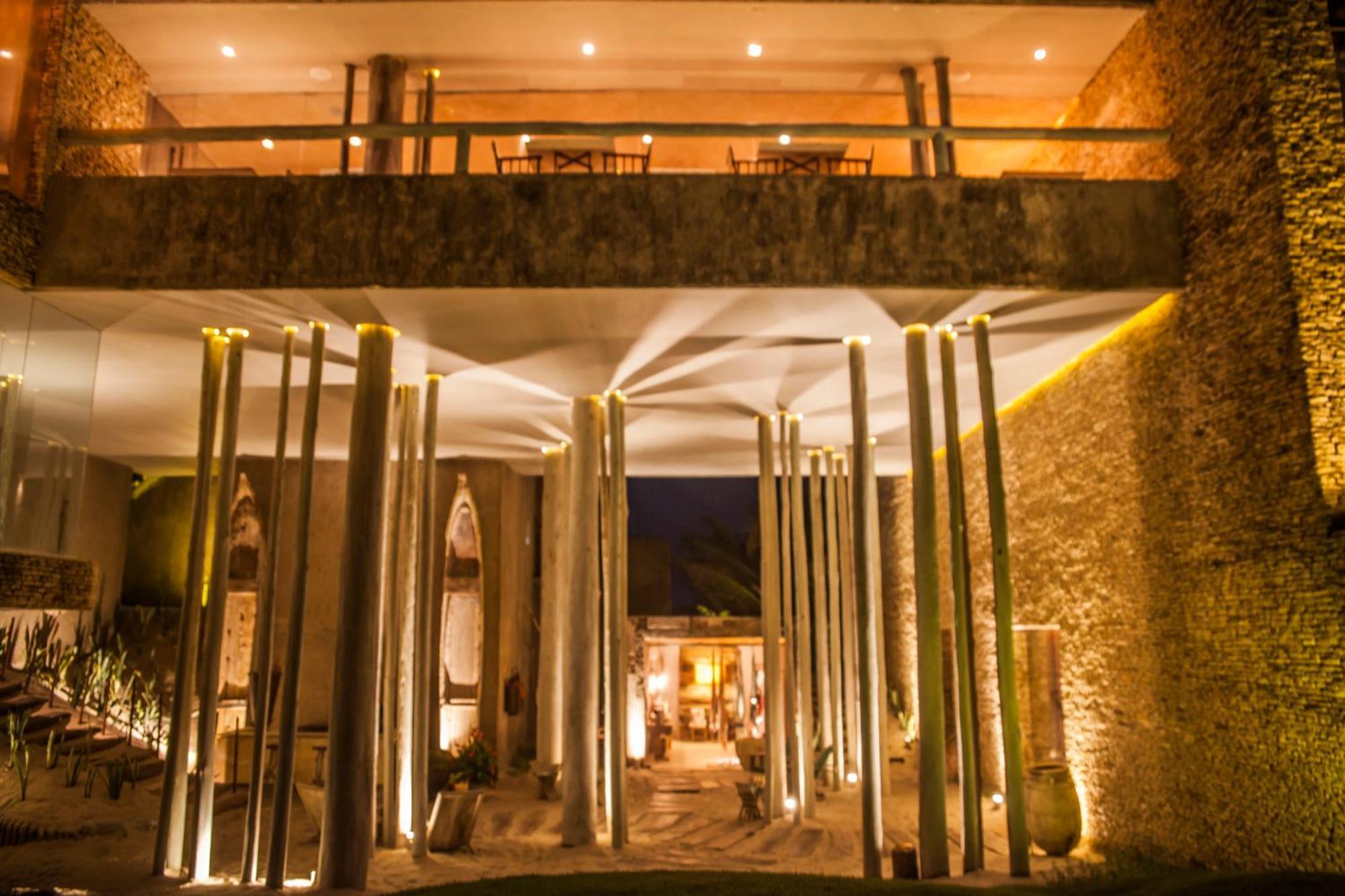 Kenoa Exclusive Beach Spa & Resort Barra de São Miguel Extérieur photo