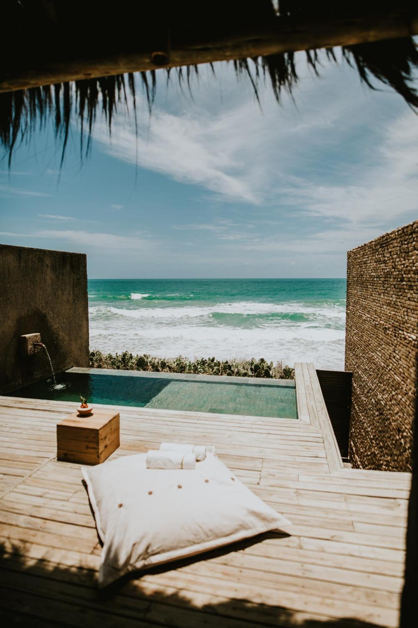 Kenoa Exclusive Beach Spa & Resort Barra de São Miguel Chambre photo